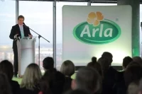 Arla Foods rośnie w Trójmieście
