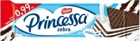 PRINCESSA Zebra, Produkt Roku, Nestlé