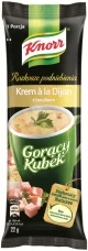 Krem a'la Dijon z boczkiem Rozkosze podniebienia, Knorr
