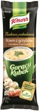 Krem z grzybów Rozkosze podniebienia, Knorr