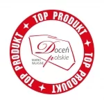 Doceń polskie - Top produkt logo