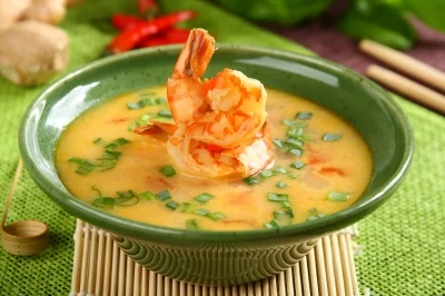Tajska zupa krewetkowa Knorr