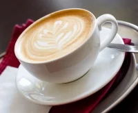 Kawa w filiżance - Międzynarodowy Dzień Kawy Doceń polskie
