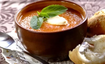 Szybka zupa z soczewicy Knorr