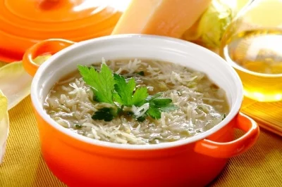 Zupa z cykorii Knorr