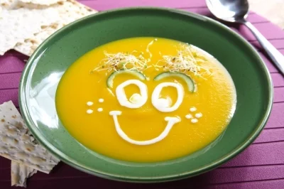 Kremowa zupa marchewkowa Knorr