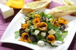 Grillowane warzywa – prosto do sałatki Knorr