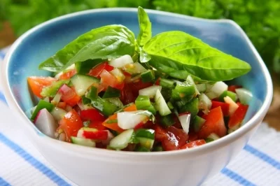 Hiszpańska salsa wegetariańska Knorr