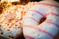 Donuts Poznaj się na tłuszczach