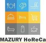 Mazury HoReCa logo