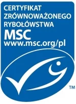 Certyfikat zrównoważonego rybołówstwa
