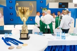 Konkursy kulinarne podczas Mazury HoReCa 2017