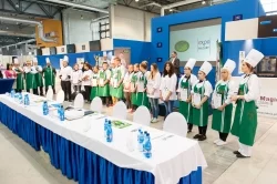 Konkursy kulinarne podczas Mazury HoReCa 2017