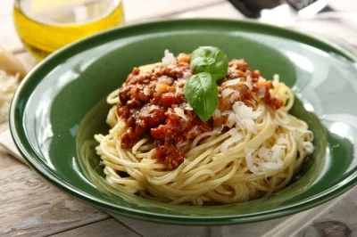 Warzywne spaghetti bolognese Knorr