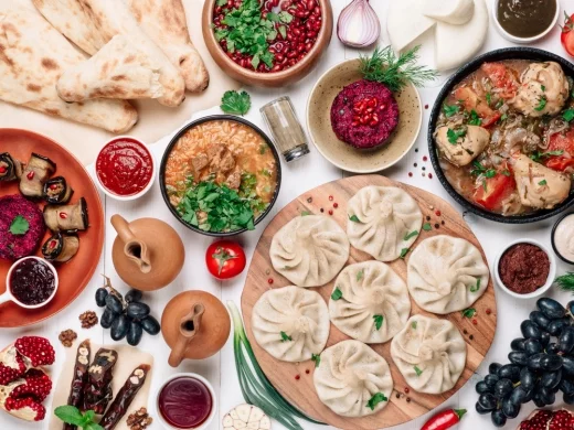 Kuchnia kaukaska - poznaj moc wschodnich smaków i aromatów