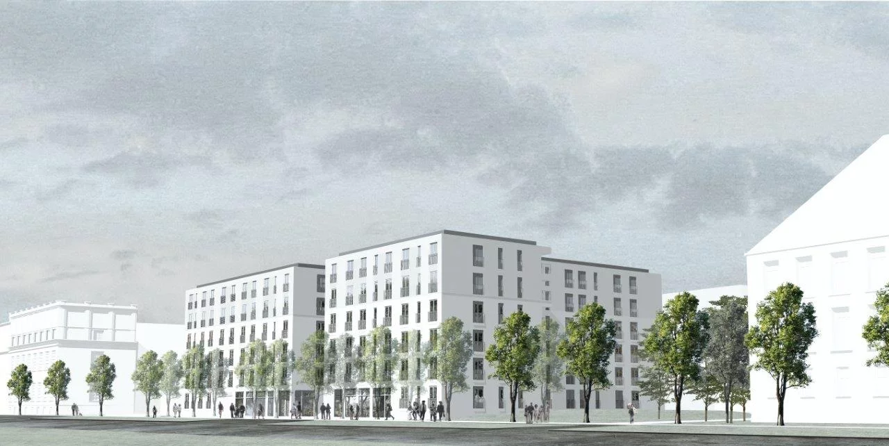Fundusz Mieszkań na Wynajem wybuduje w Poznaniu osiedle z 318 mieszkaniami
