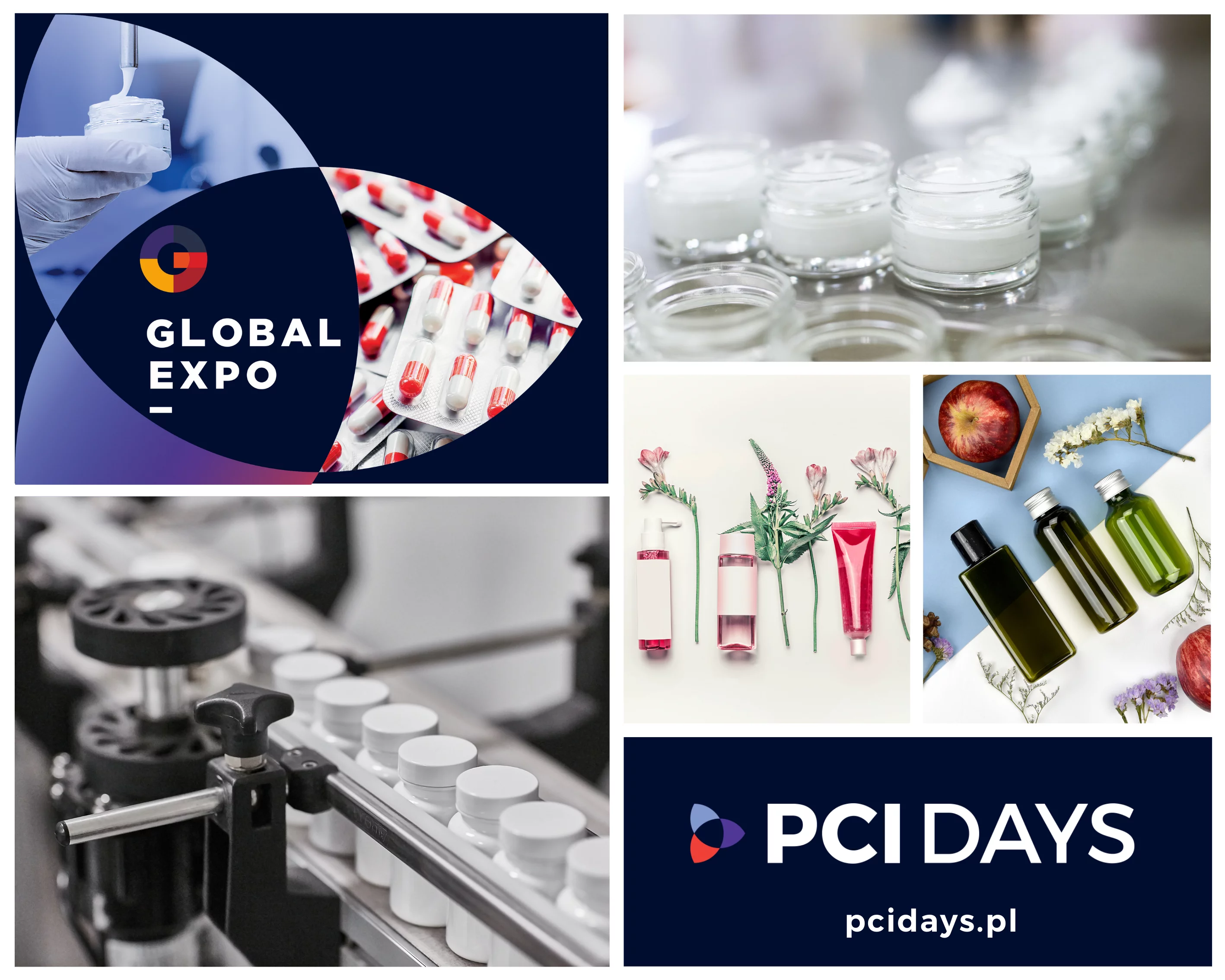 PCI Days 2020: The best suppliers in one place
