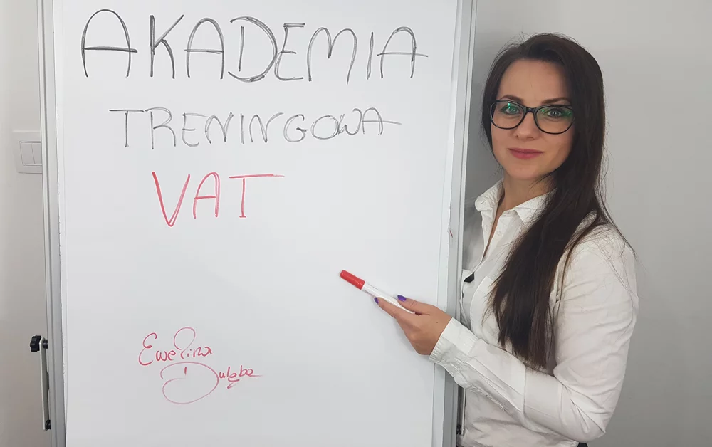 Kurs VAT od podstaw - Akademia Treningowa VAT