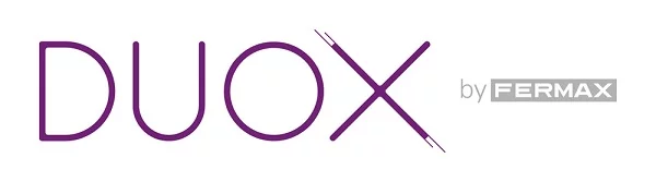 DUOX, nowatorska cyfrowa technologia firmy Fermax odnosi sukces na całym świecie.