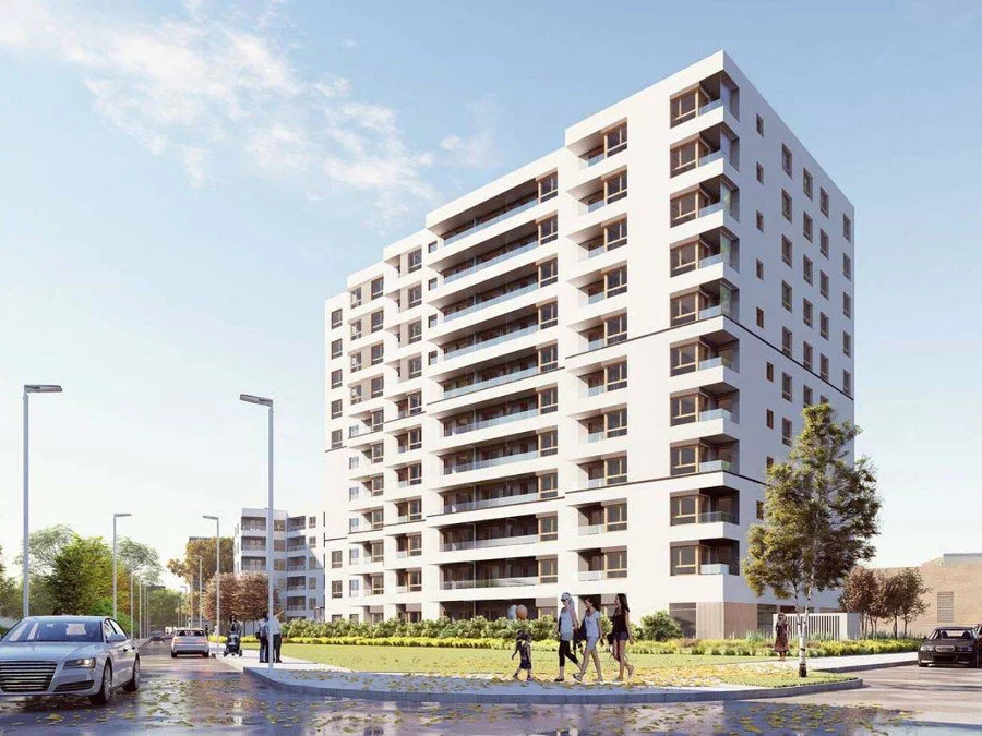 Apartamenty Oszmiańska 20 – rusza realizacja Totalbudu  Stołeczny Targówek zyska dwa nowoczesne budynki mieszkalne