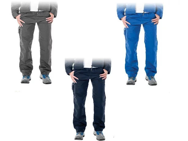 Jak wybrać odpowiednie spodnie robocze?