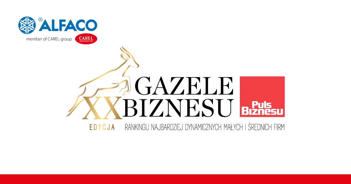 Gazele Biznesu dla Alfaco Polska
