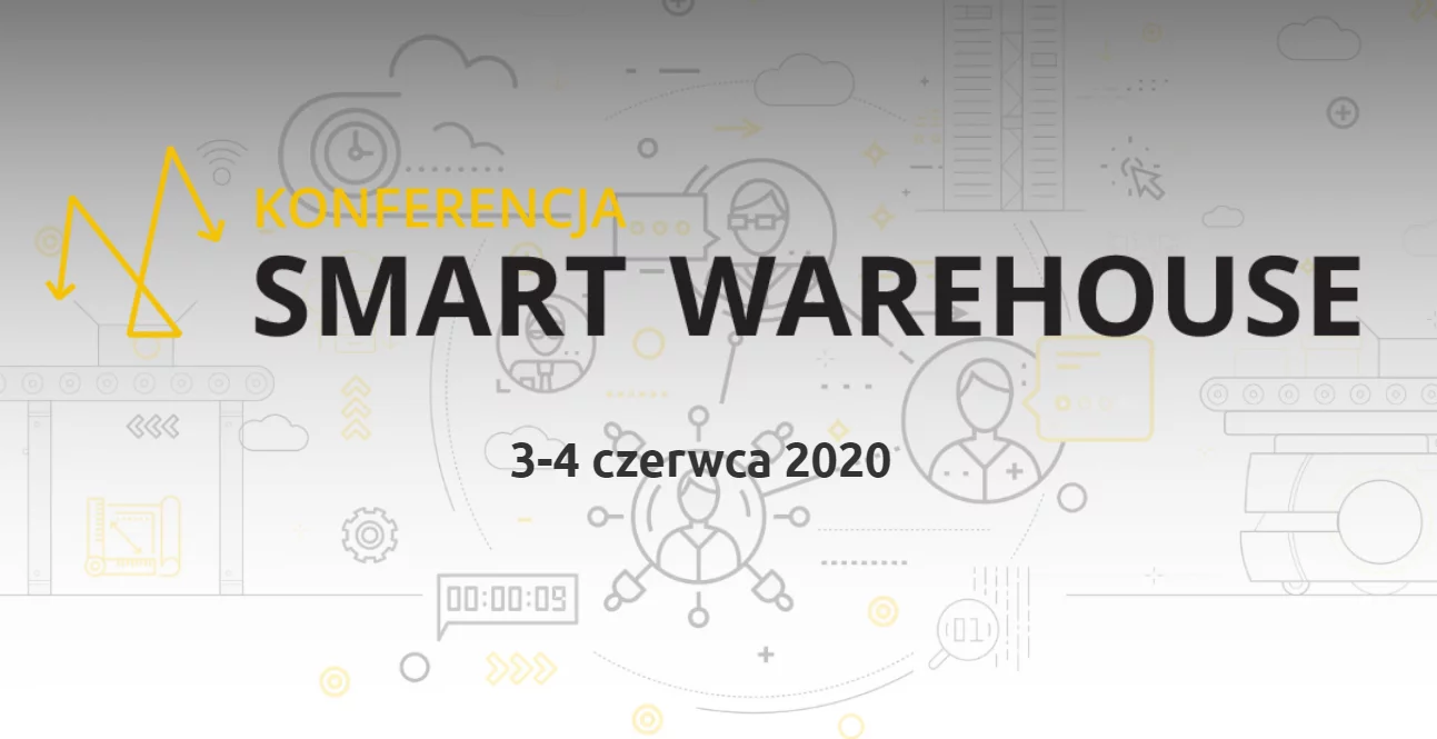 Rejestracja na II Konferencję Smart Warehouse otwarta!
