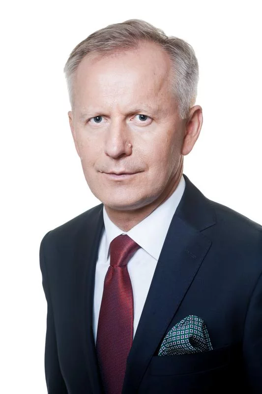 Krzysztof Domarecki Prezes Zarządu Selena FM SA