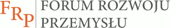 Forum Rozwoju Przemysłu logo