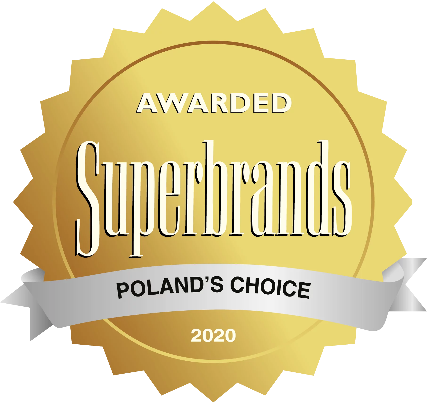 Marka farb Jedynka wyróżniona tytułem Superbrands 2020