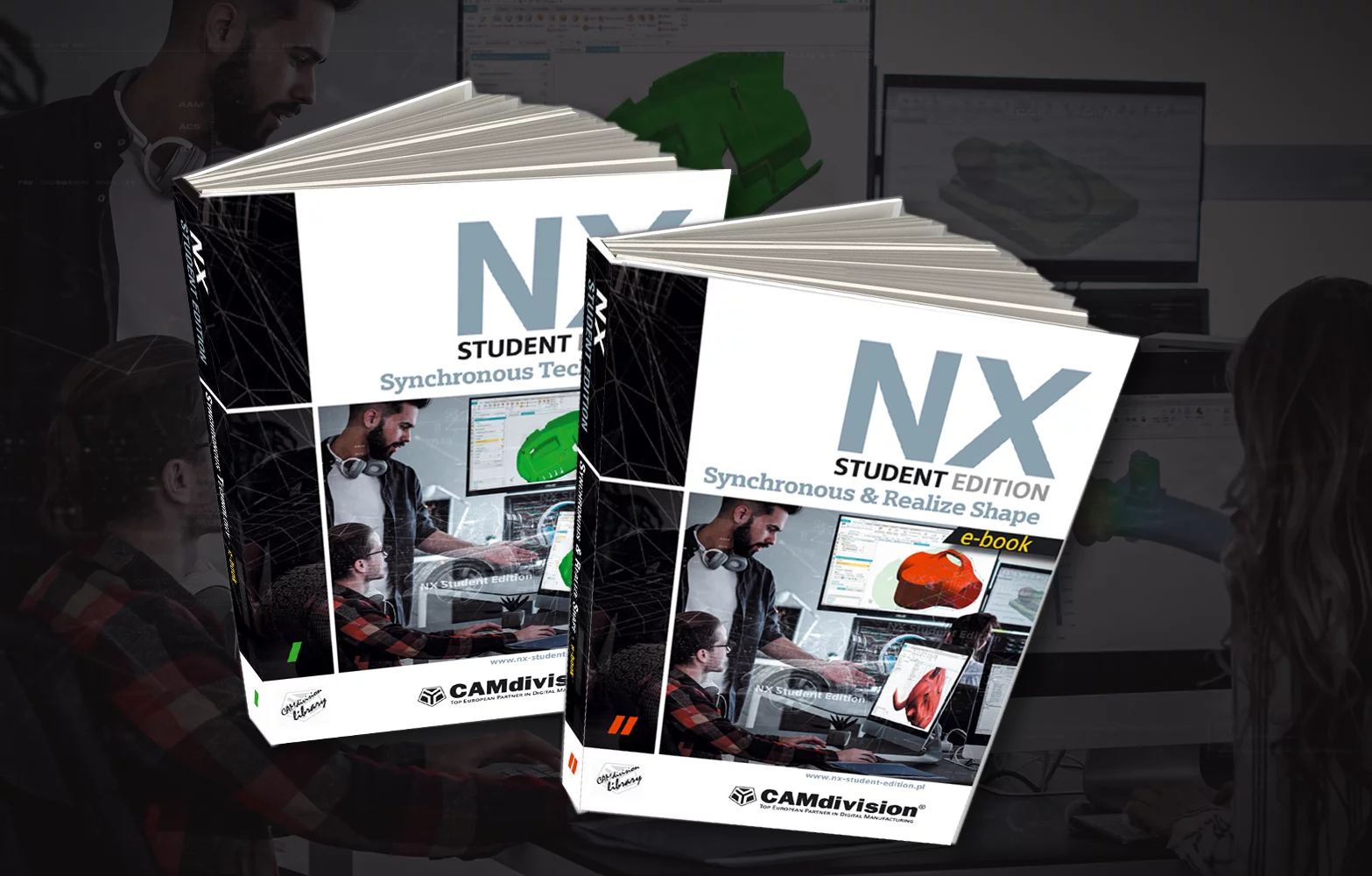 Kolejny webinar z cyklu NX Student Edition for Everyone!