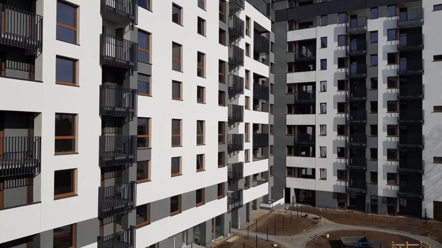 Ostatnie mieszkania w projekcie Grunwald2. Poznański bestseller Ronson Development wkrótce będzie gotowy