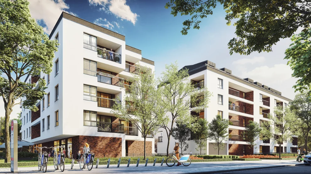Matexi Polska Sp. z o.o. rozpoczyna budowę i sprzedaż osiedla „Na Bielany!”. Oferta mieszkań pierwszego etapu inwestycji będzie dostępna dla klientów jeszcze przed końcem kwietnia.