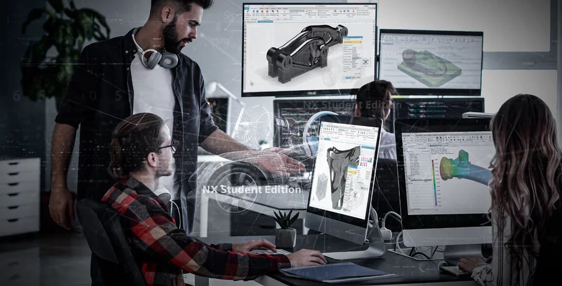 NX Reverse Engineering & Additive Manufacturing czyli Inżynieria odwrotna & Druk 3D tworzyw i metali