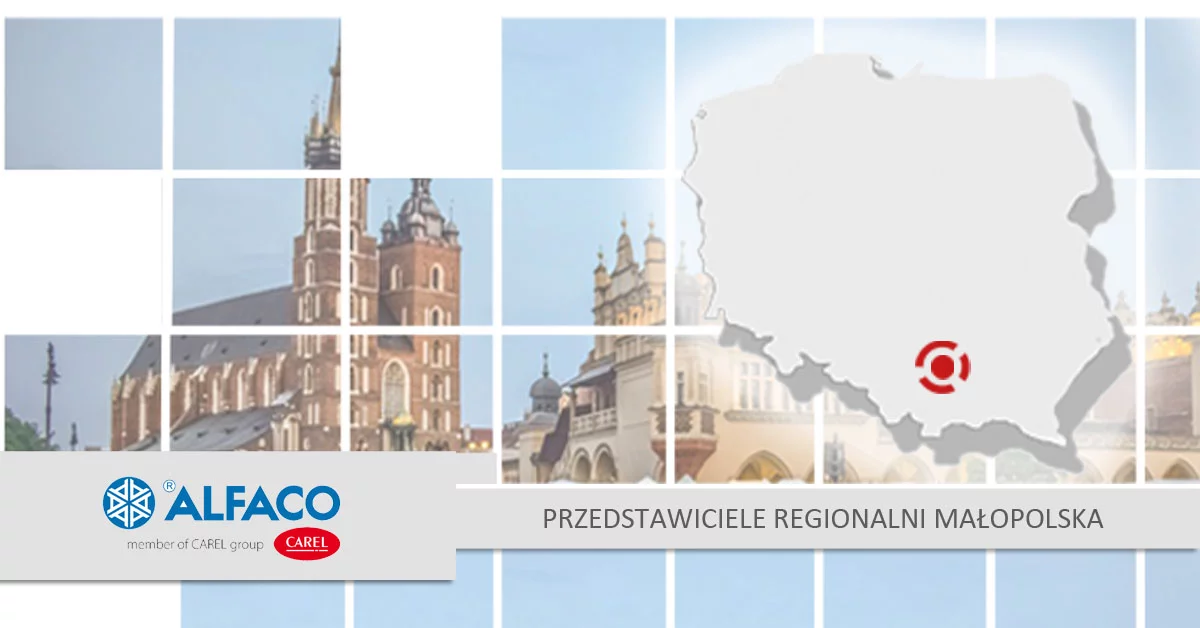 Przedstawiciele Regionalni Alfaco w Małopolsce