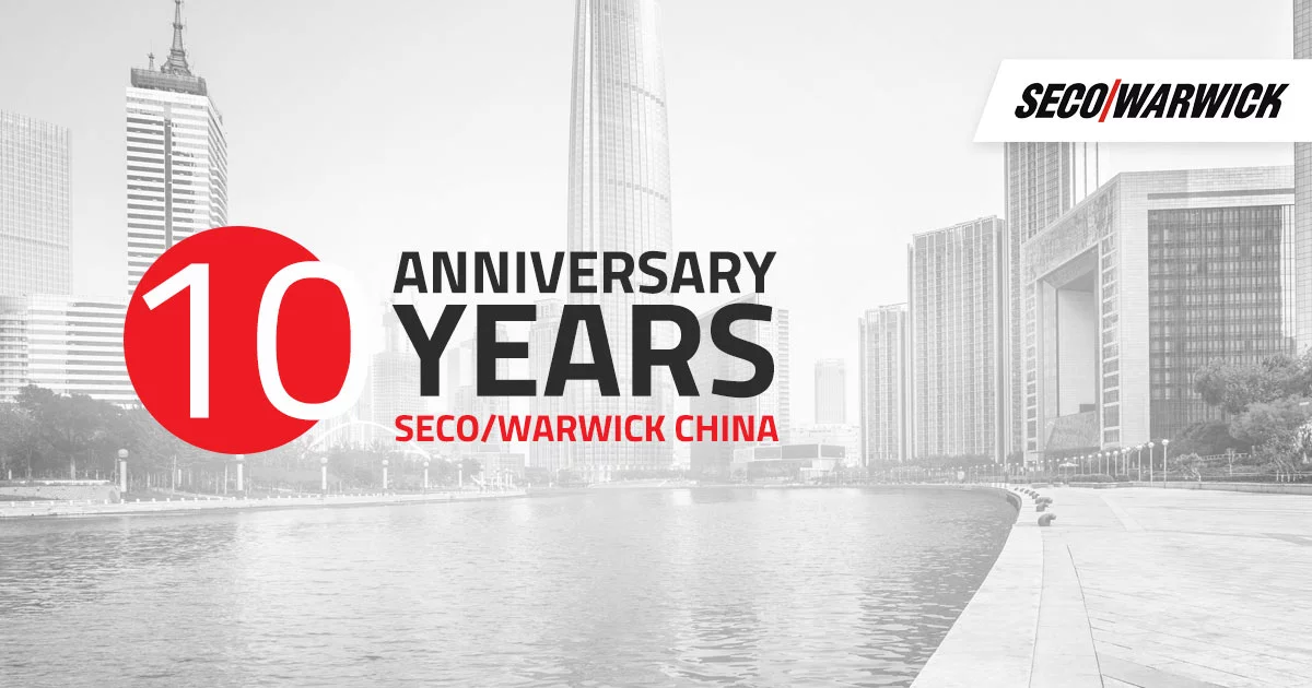 20x więcej w ciągu 10 lat - takie rzeczy tylko w chińskim oddziale SECO/WARWICK