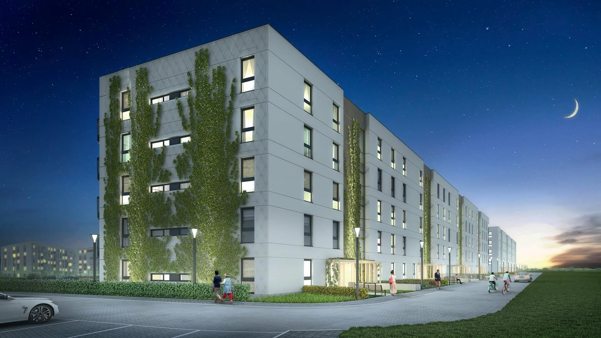 Znany deweloper zbuduje kolejne mieszkania w Warszawie