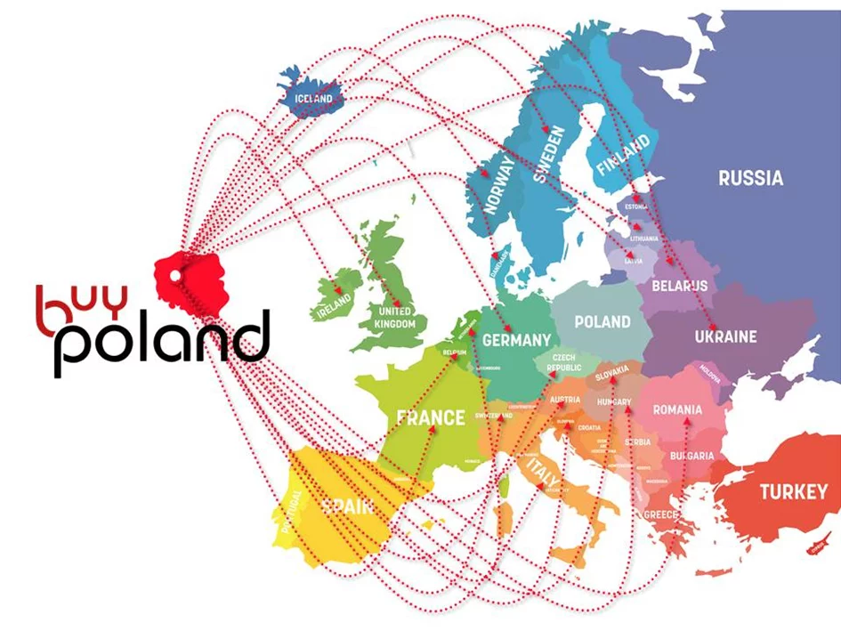 Serwis internetowy Grupy MTP wsparciem polskich firm za granicą