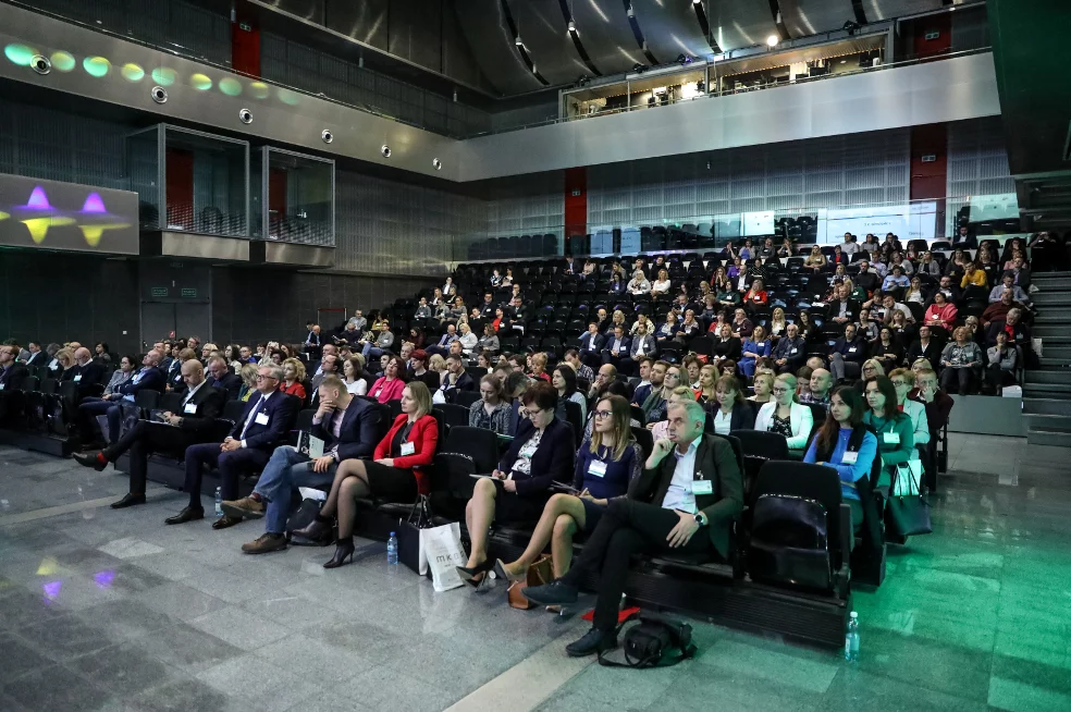 Międzynarodowy Kongres Biur Rachunkowych ponownie  w Centrum Kongresowym Targów Kielce