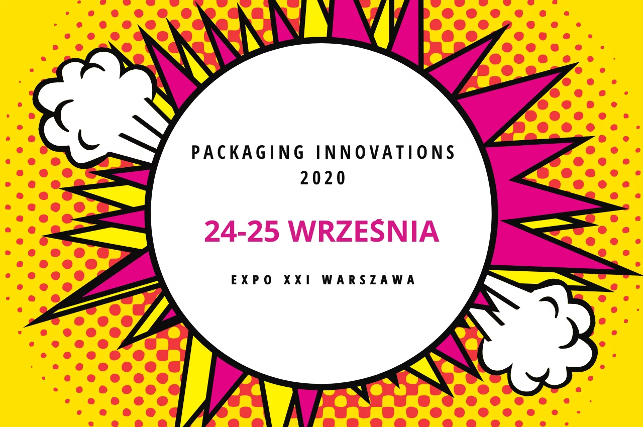 24-25 września, czyli Packaging Innovations 2020 w nowej odsłonie