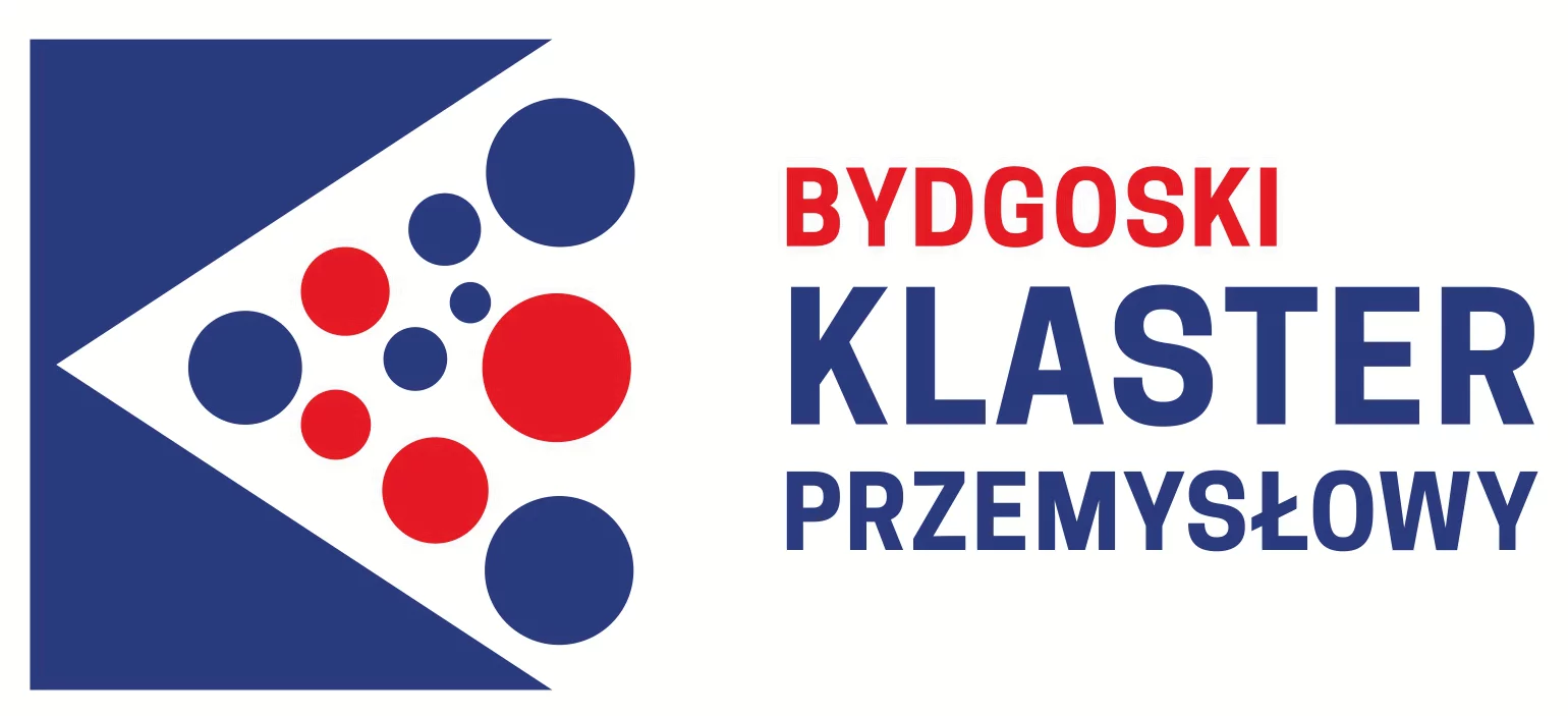 Logo Bydgoski Klaster Przemysłowy
