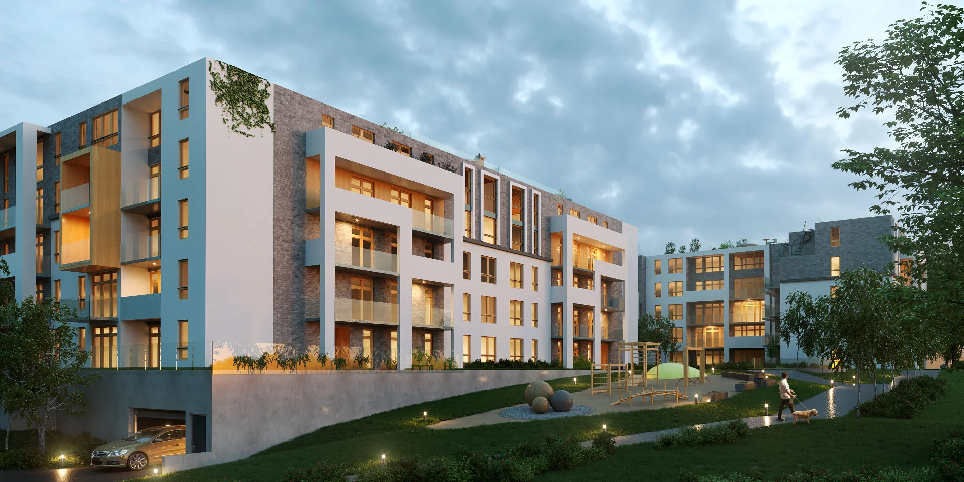 Apartamenty Poligonowa - wyższa jakość inwestycji w Lublinie