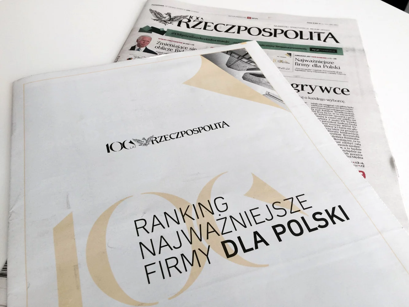 Śnieżka w gronie najważniejszych firm dla Polski