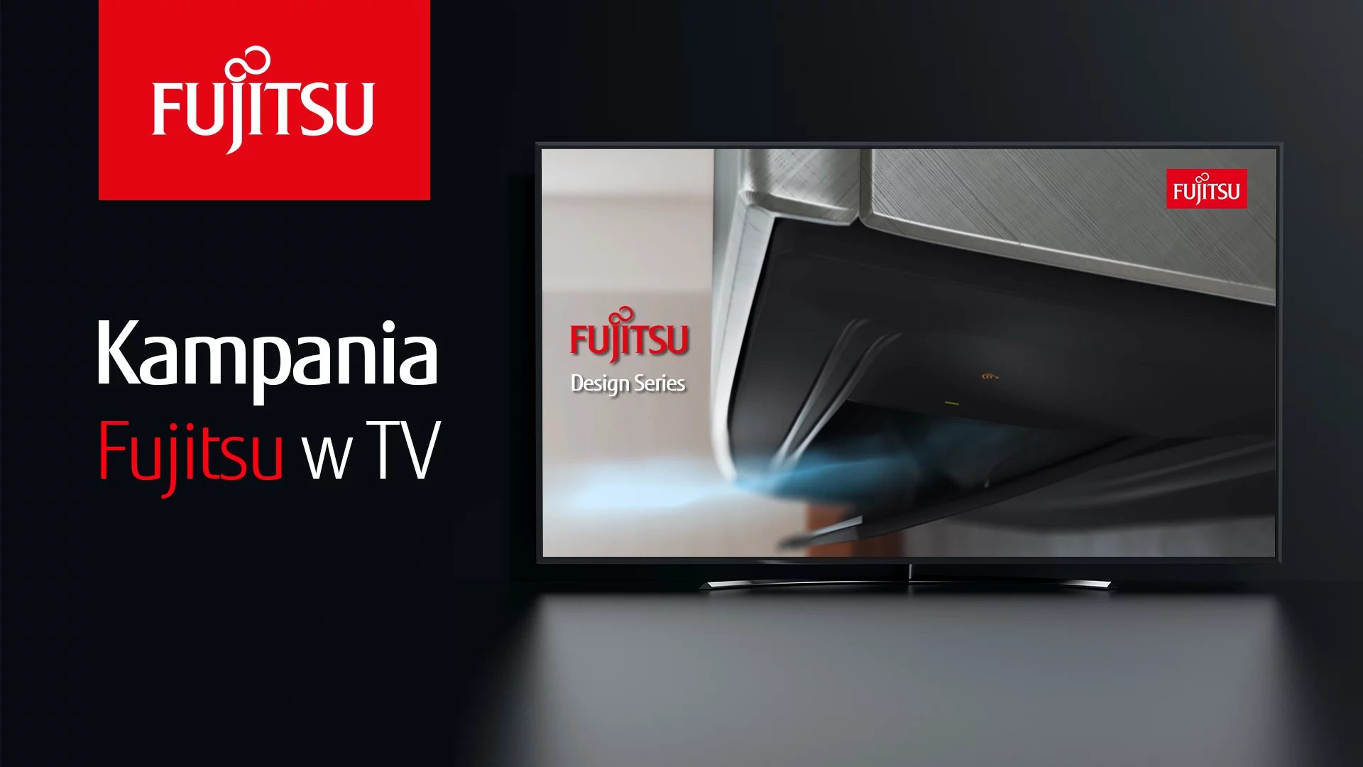 Fujitsu rusza z telewizyjną kampanią wizerunkową