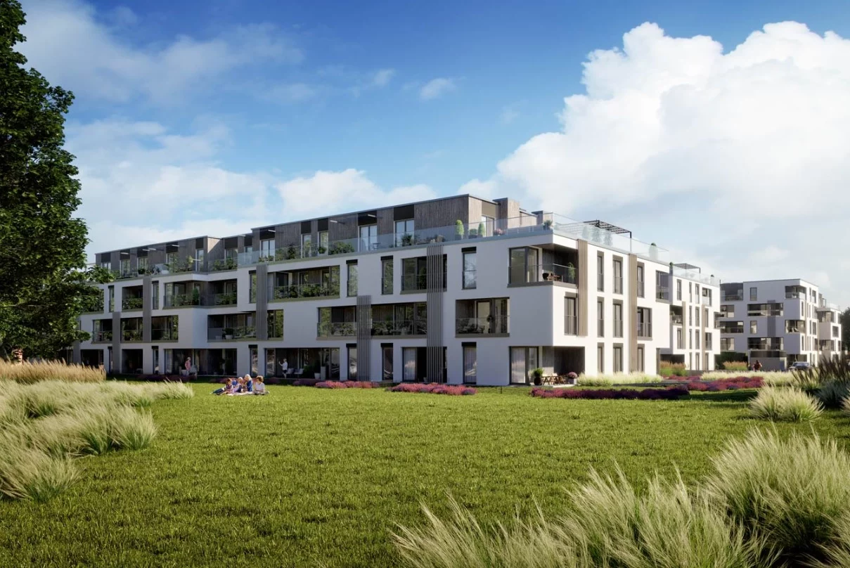 Rusza sprzedaż drugiego etapu gliwickiego projektu Apartamenty Karolinki