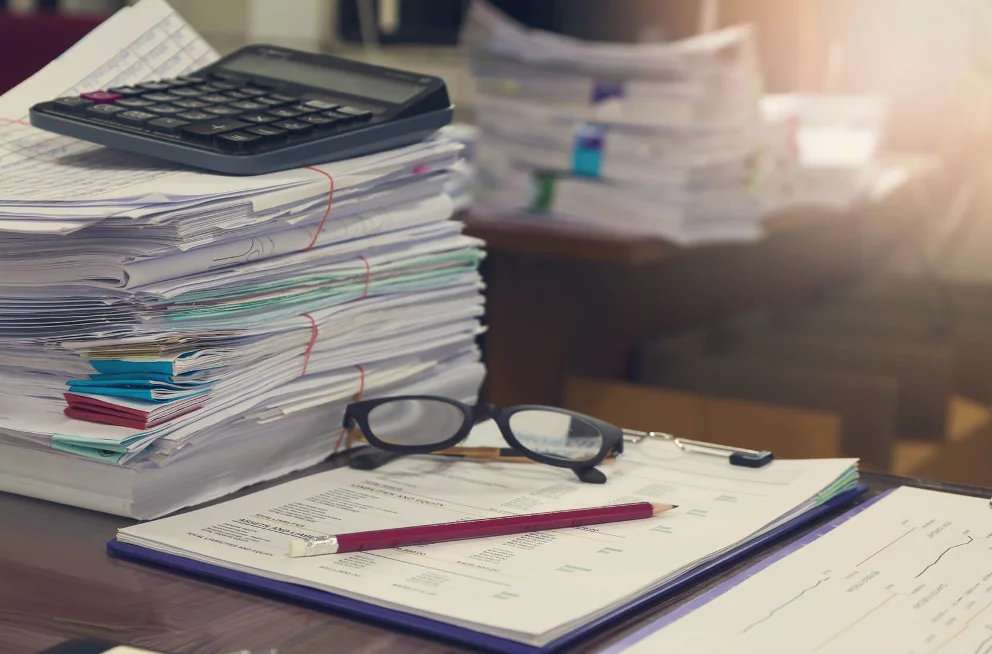 Chaos czy porządek - jak zarządzać dokumentami w firmie?