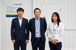 Ensinger otwiera oddział w Korei Południowej