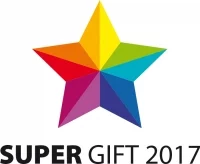 Logo Super Gift OOH magazine