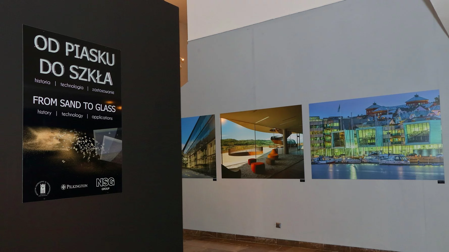 Od ziarna piasku po taflę szkła - rusza interaktywna wystawa edukacyjna w Sandomierzu