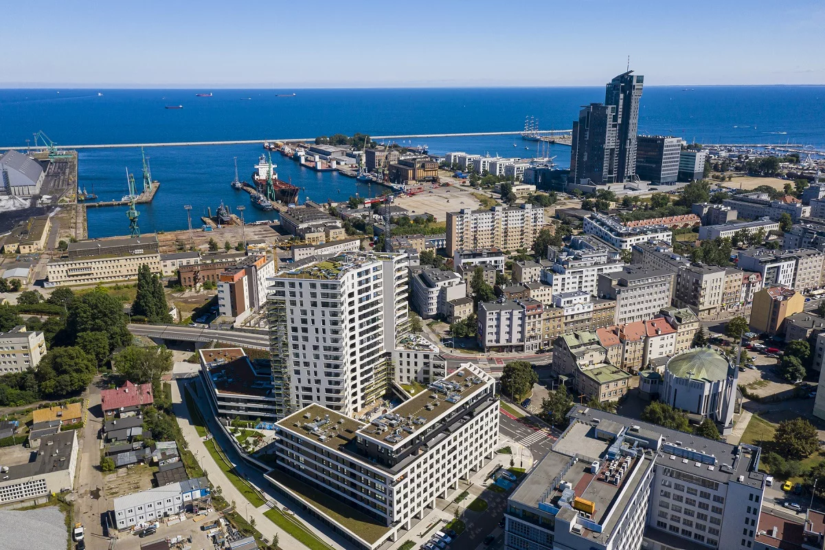 Premiera trzeciej najwyższej inwestycji w Gdyni. Deweloper zaprasza na dni pokazowe